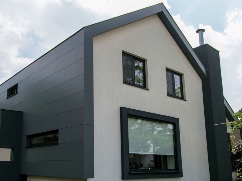 Вентфасад ЦСП