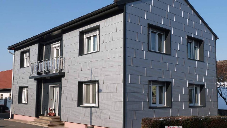 Вент фасад EQUITONE