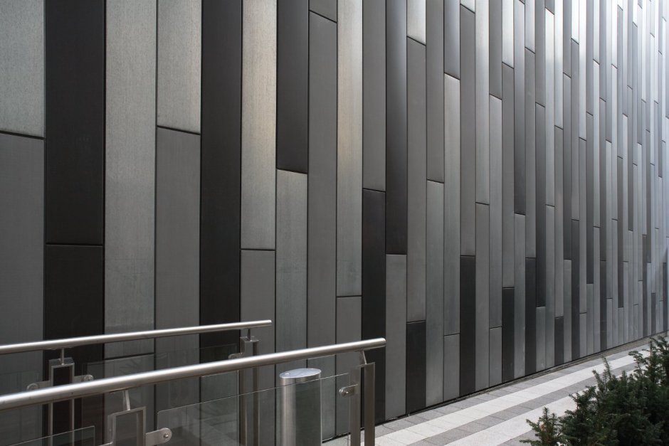 Фасадная кассета ИНСИ