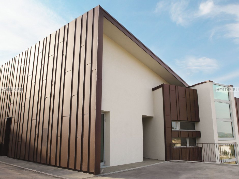 Сэндвич панели Кубис