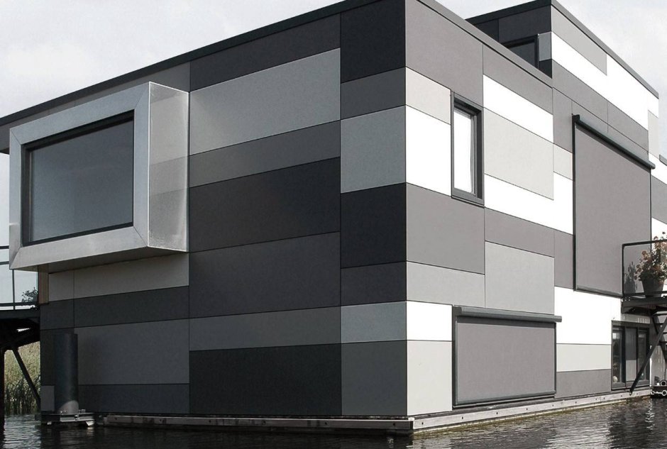 Фасадная кассета МП 2005