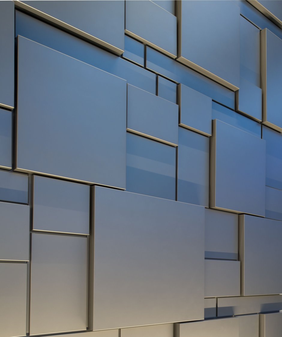 Wall cladding панель стеновая