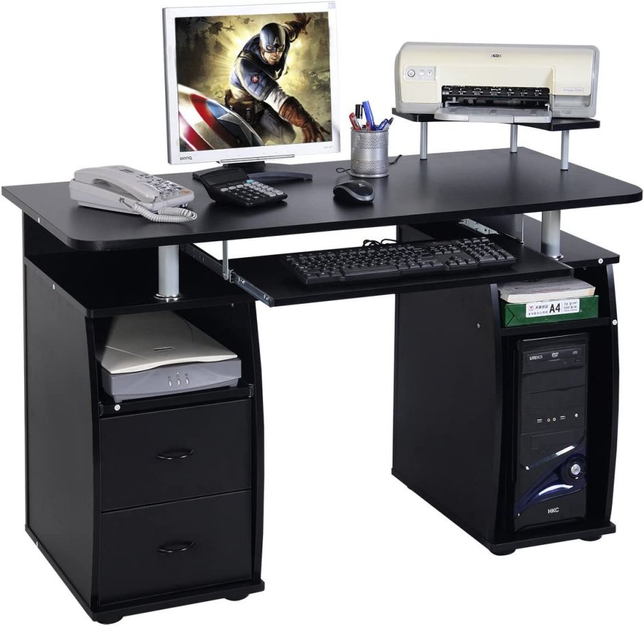 Спрятать компьютерные провода