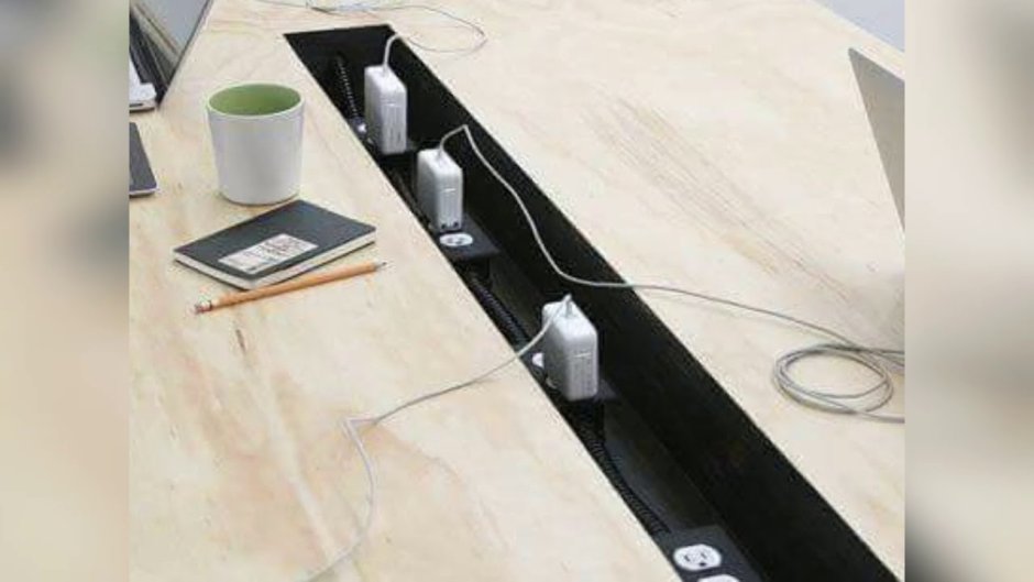 Блок розеток Bachmann Coni USB