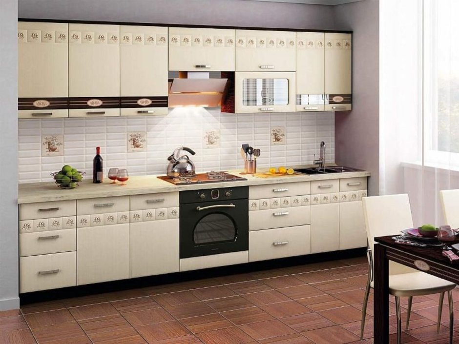 Кухня Тропикана Давита