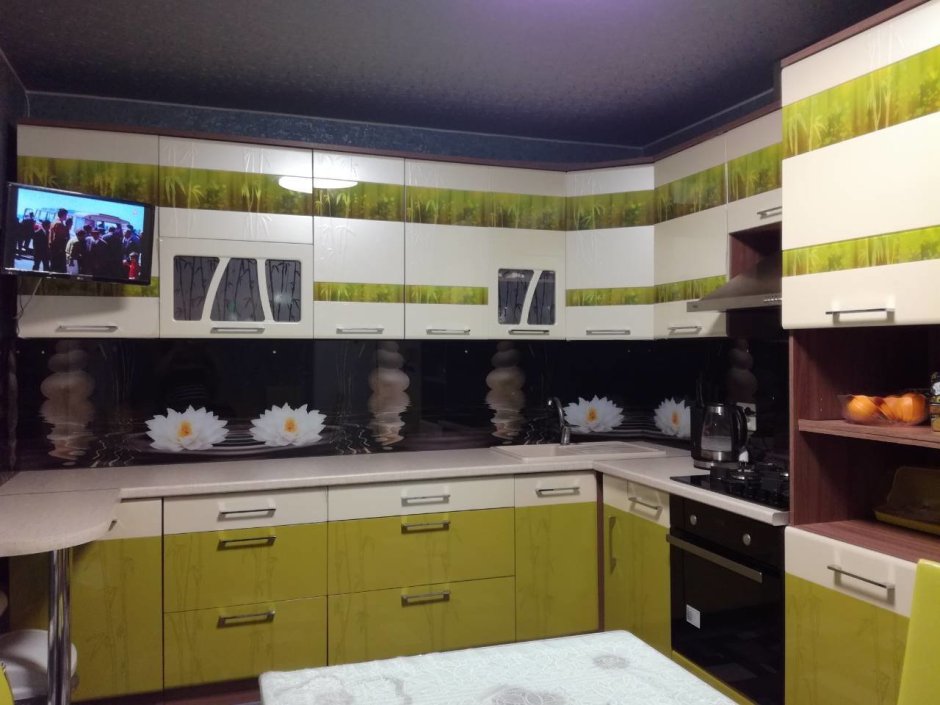 Кухня Палермо Давита мебель