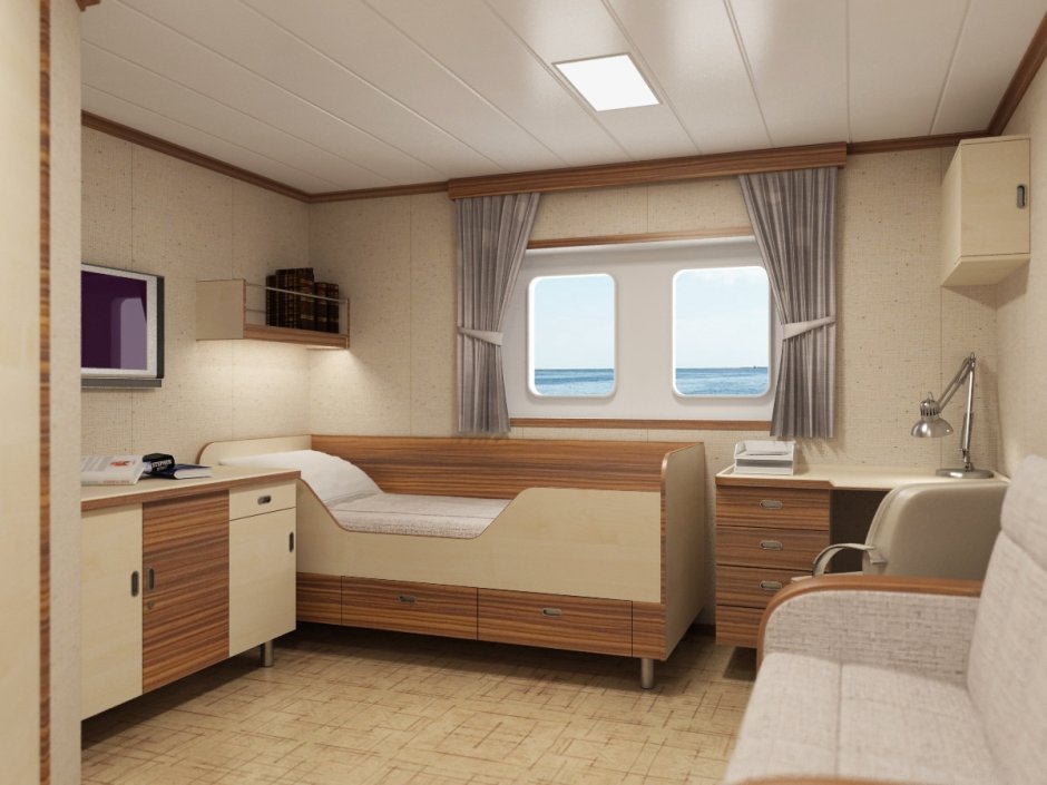 Судовая мебель рапс