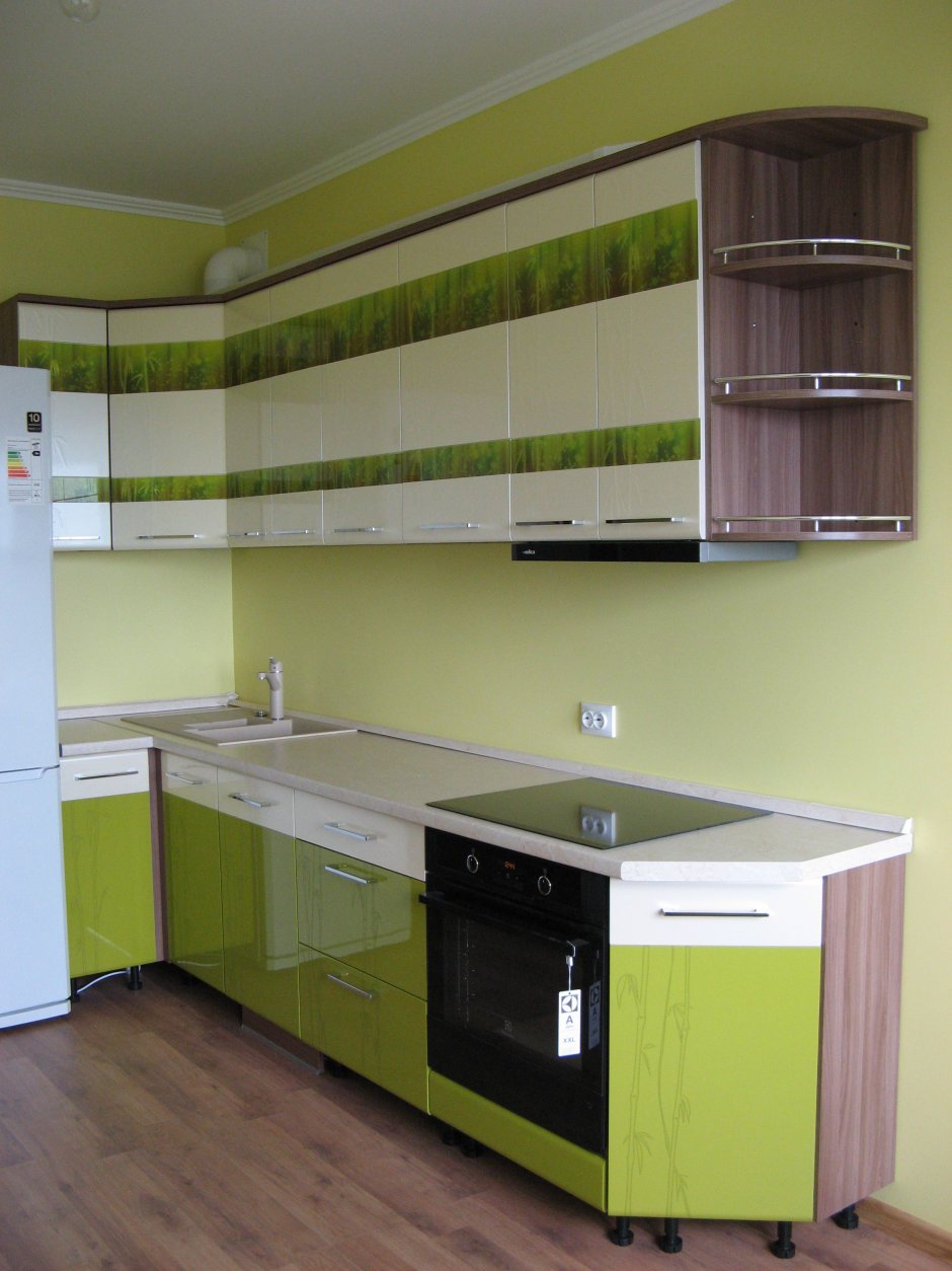 Кухня Тропикана Давита