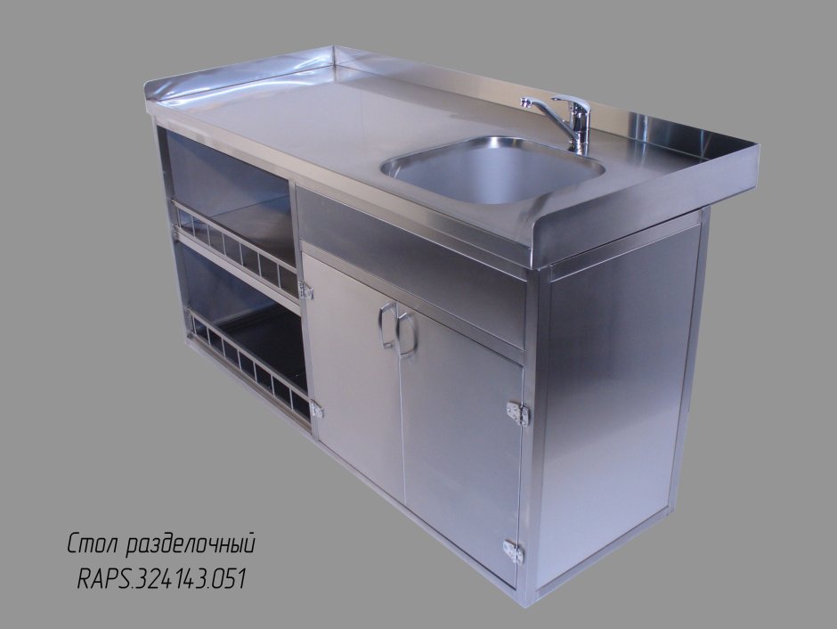 Судовая мебель из сотового алюминия