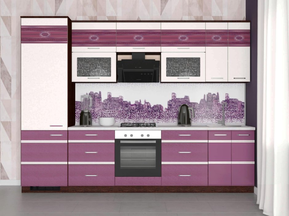 Кухня Тиффани Давита