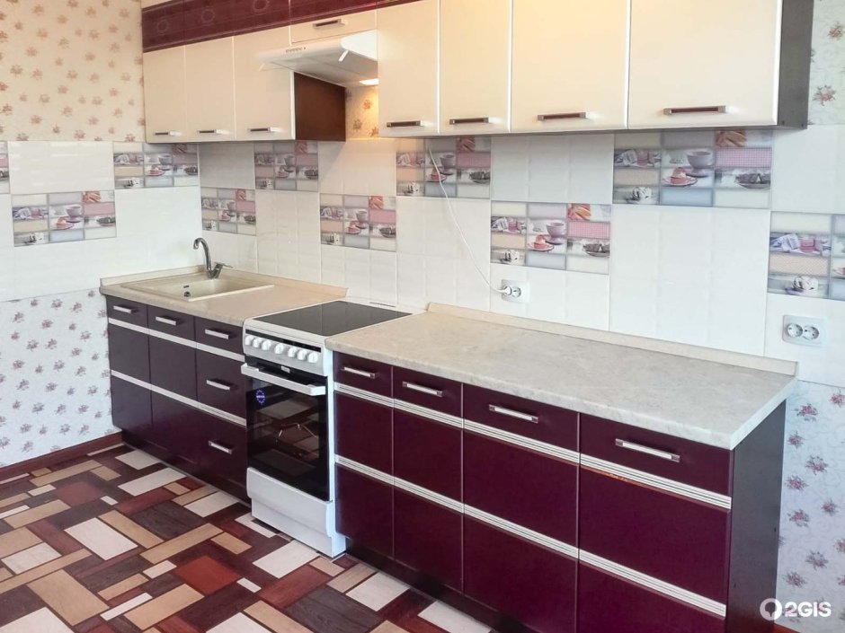 Кухня Виктория Давита мебель