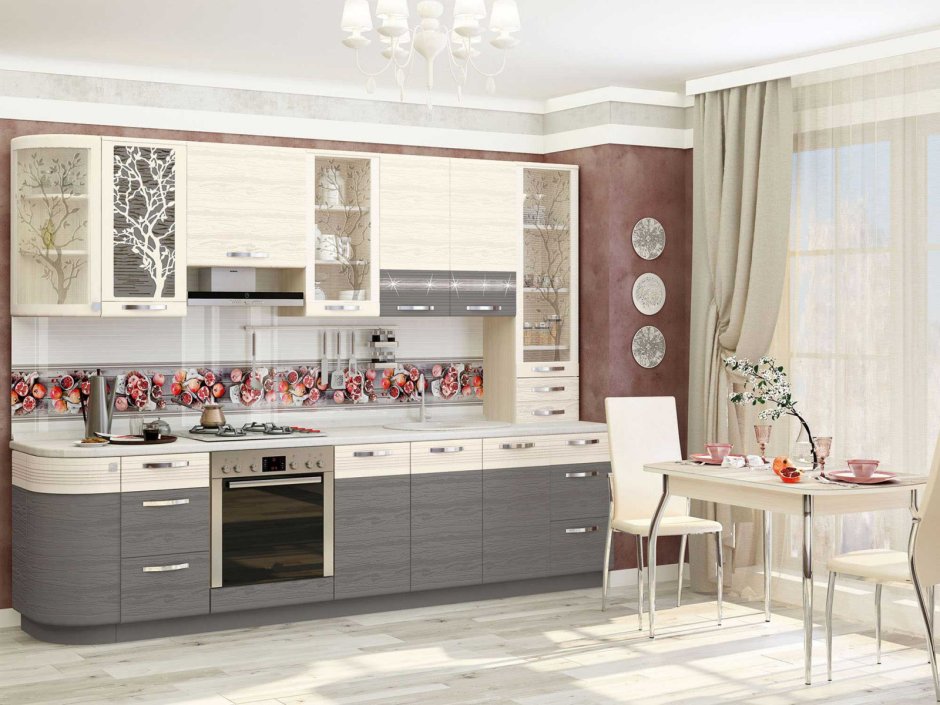 Кухня Милана Давита мебель