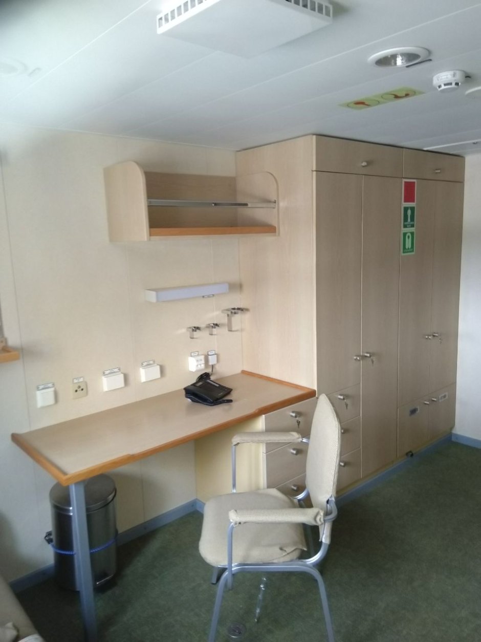 Судовая мебель рапс