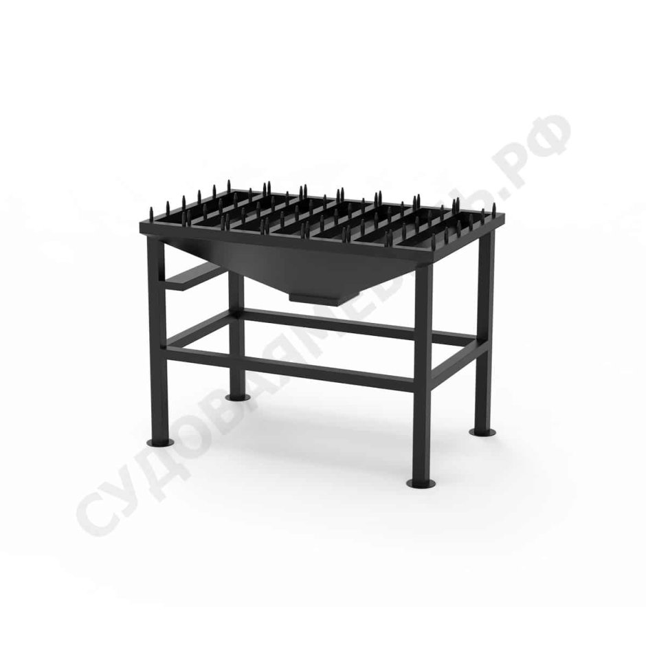 Судовая мебель диван