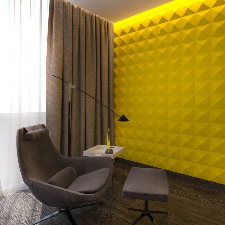 Gesso 3d панель