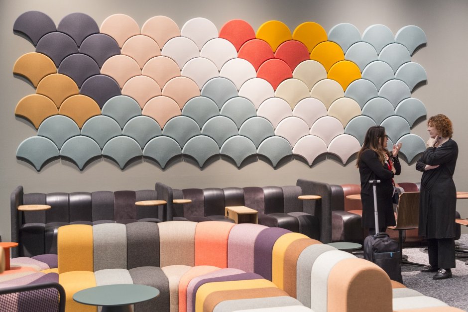 Звукопоглощающие панели