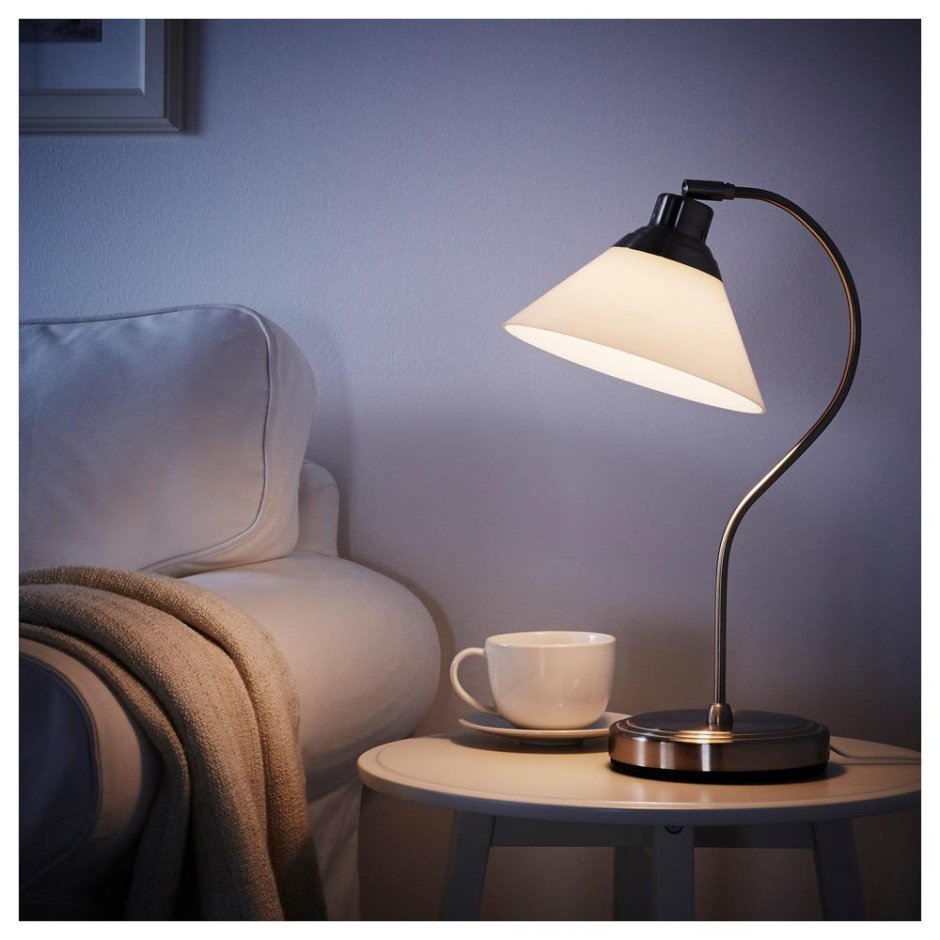 Лампа икеа КРУБИ