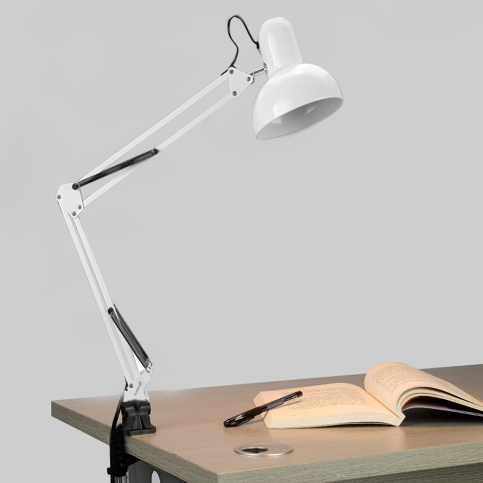 Лампа Desk Lamp Swing Arm
