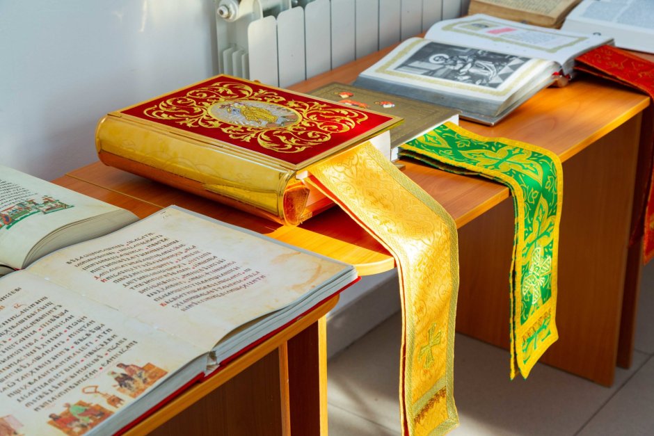 Аналой церковный клиросный