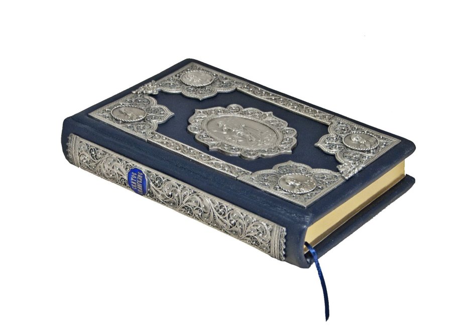 Деревянная подставка для Библии