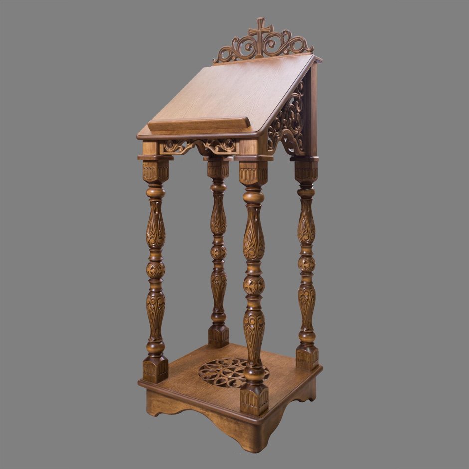 Чтение записок в храме