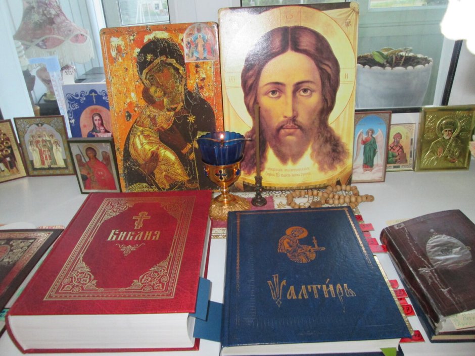 Полка для икон Слайн-к