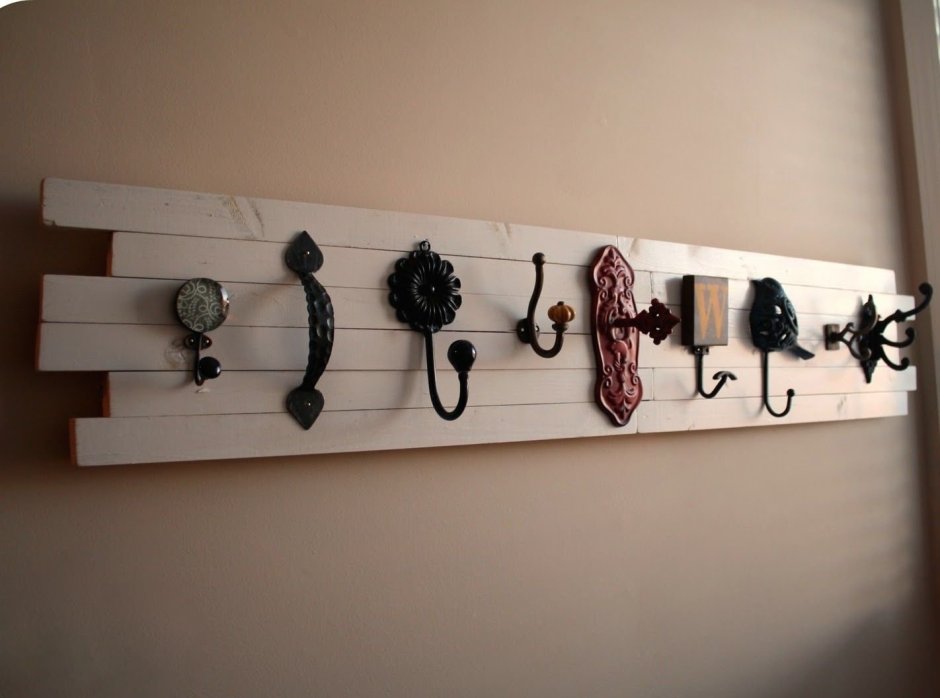 Вешалки с коротким крючком