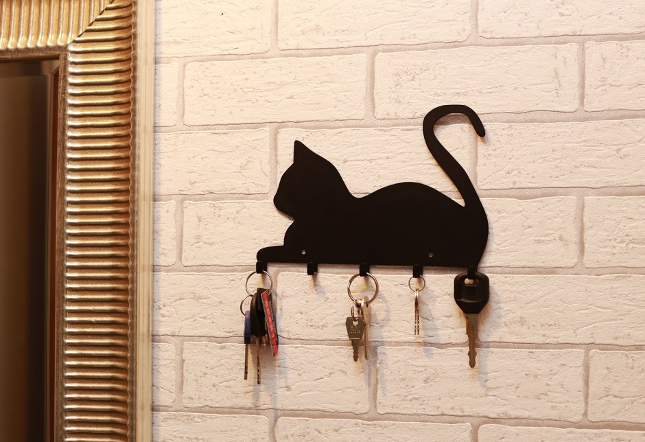 Ключница(на 30-50 ключей)