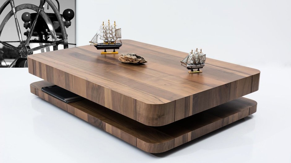 Журнальный стол: Sehpa Modelleri