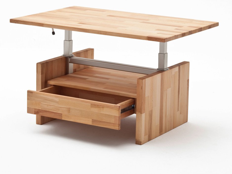 Журнальные столики регулируемые по высоте