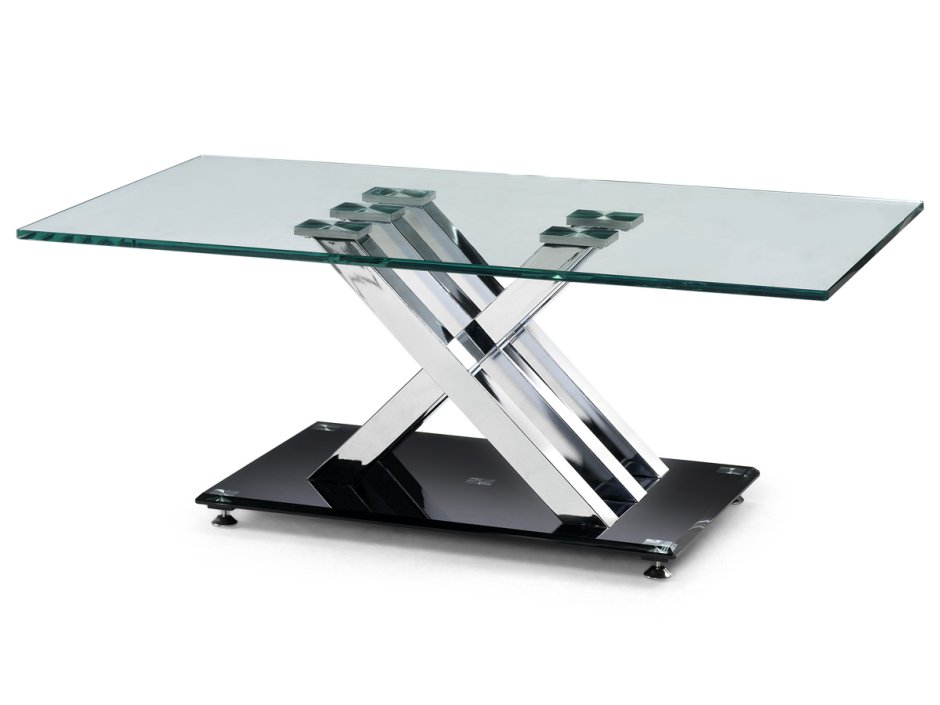 Tempered Glass столы трансформеры