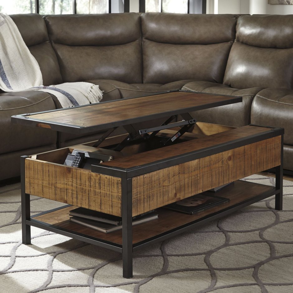 Журнальный стол Ashley t433-8