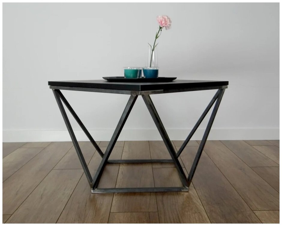 Подстолье для журнального стола лофт