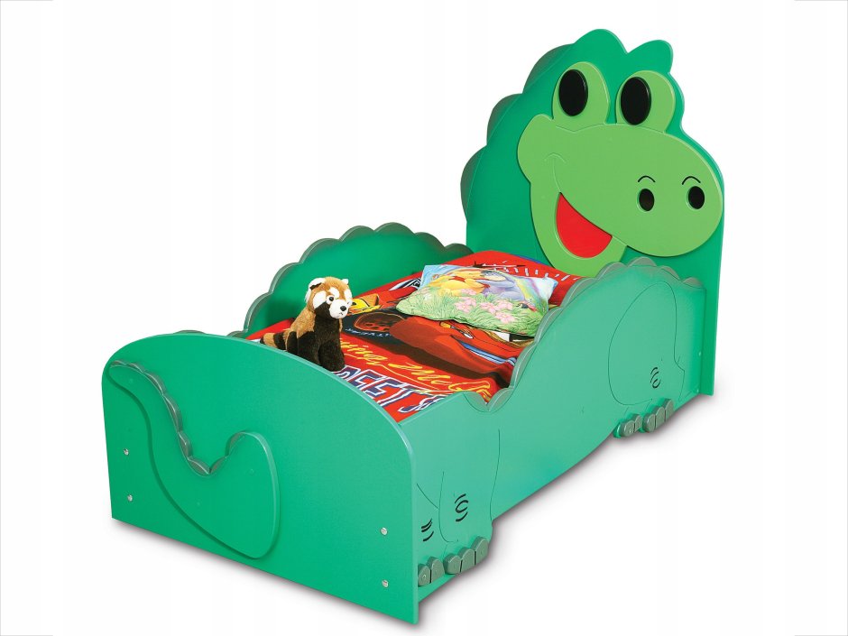 Детская кровать Дино