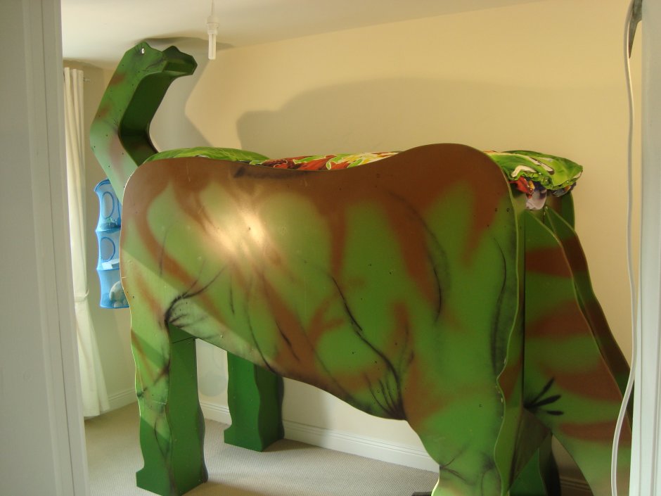 НОД динозавры