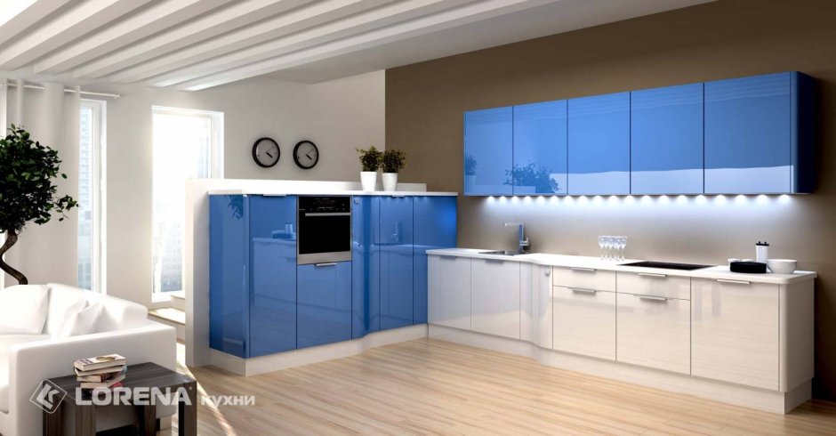 Кухня Лорена Модерн
