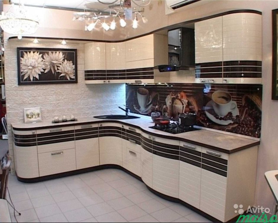 Кухня Бостон Зов