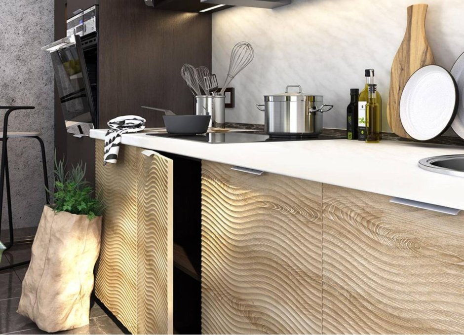 Кухня «Терра Gloss»