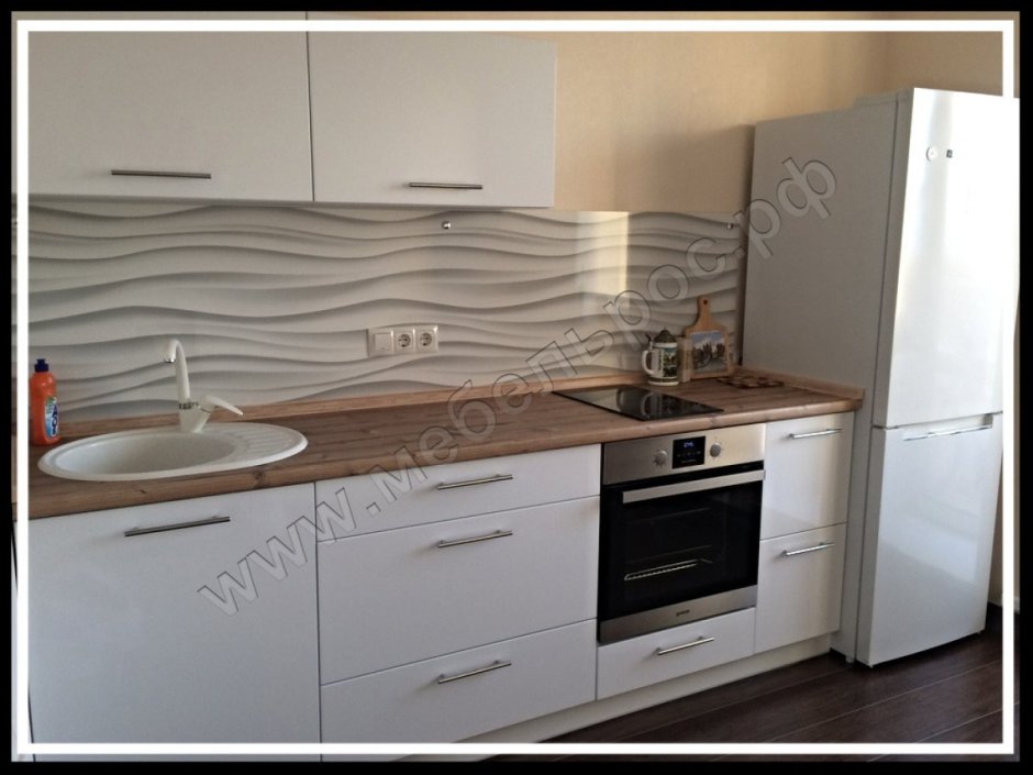 Столешница дерево страйп 4136 м