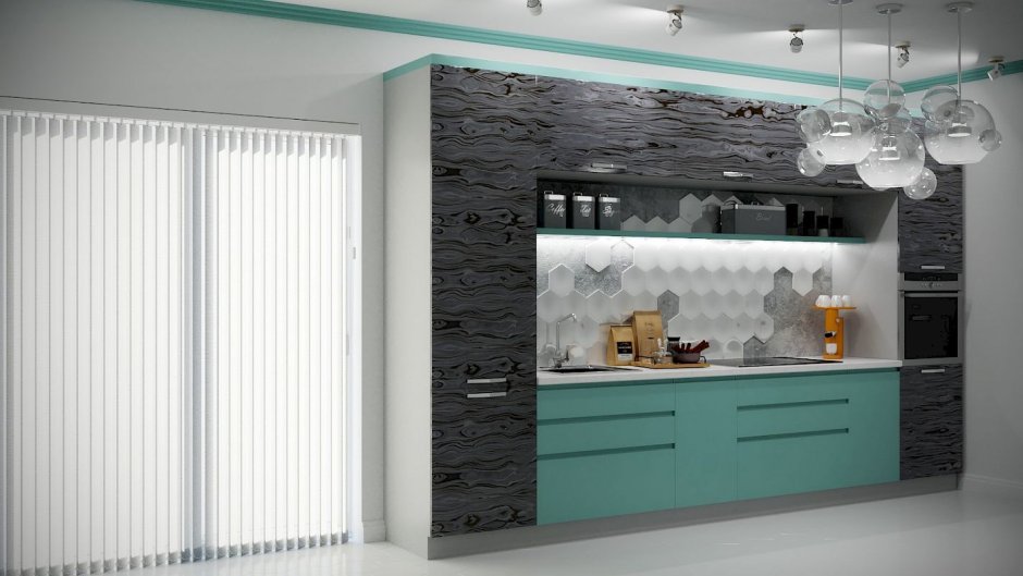 Кухни Моссман Клио