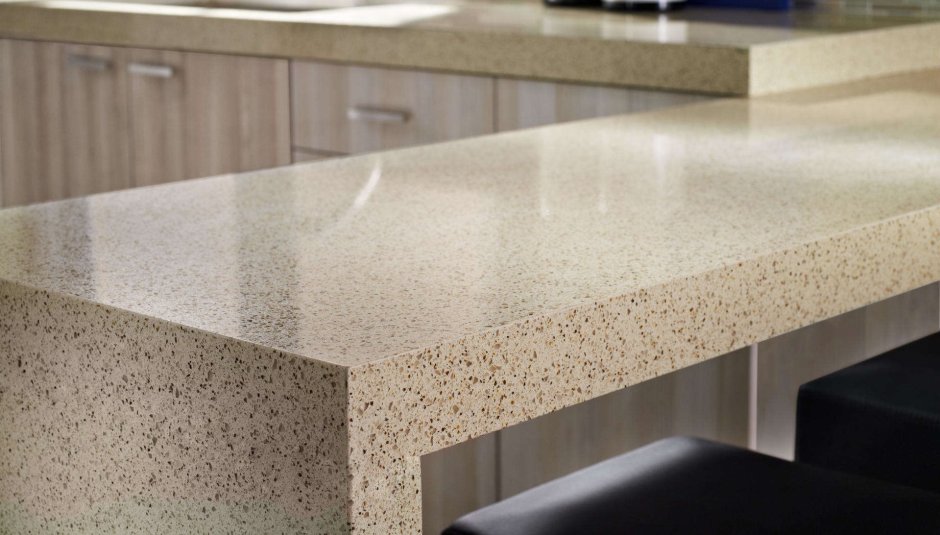 Кварцевый агломерат corian