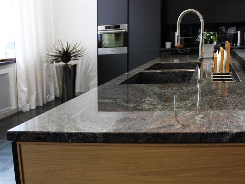 Столешница для кухни агломерат