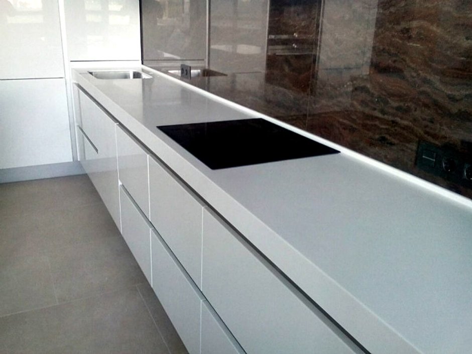 Столешница Stone из искусственного камня v 900b