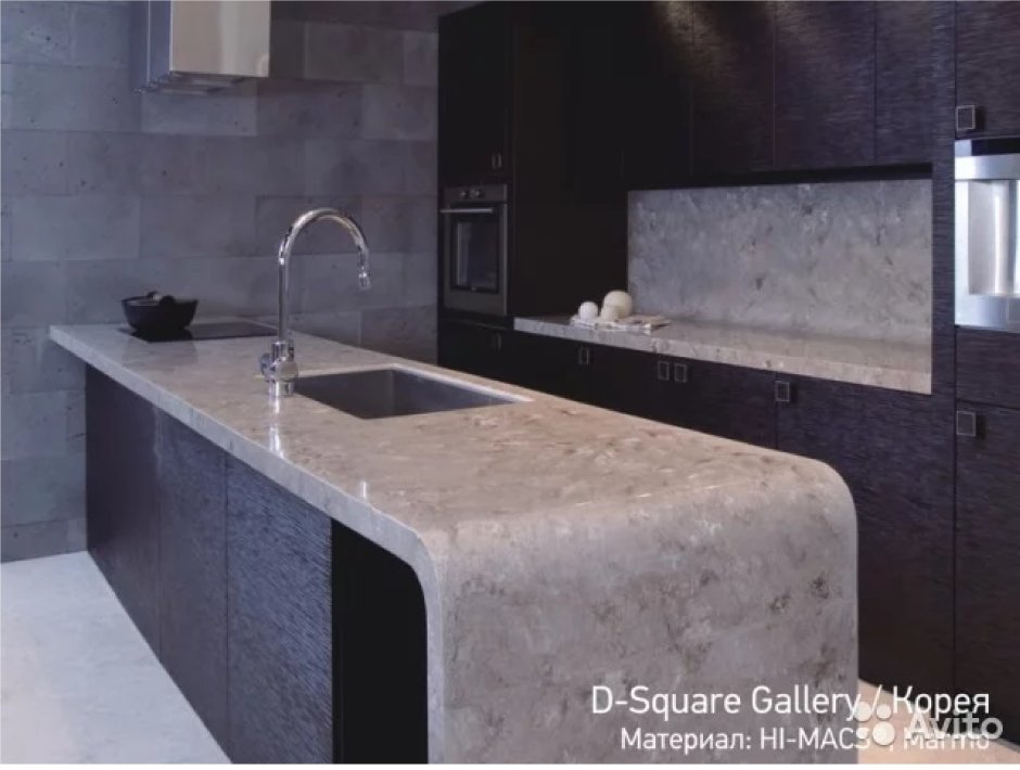 Кварцевый агломерат corian