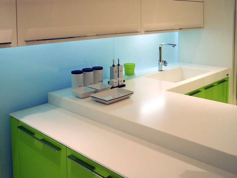 Corian искусственный камень палитра