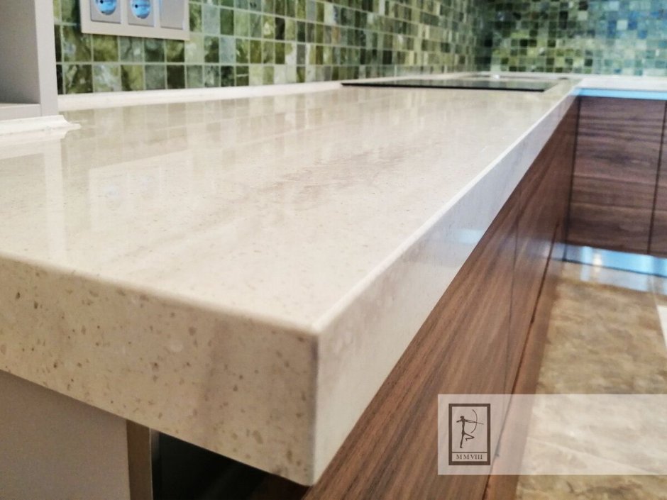 Столешница tristone v-007