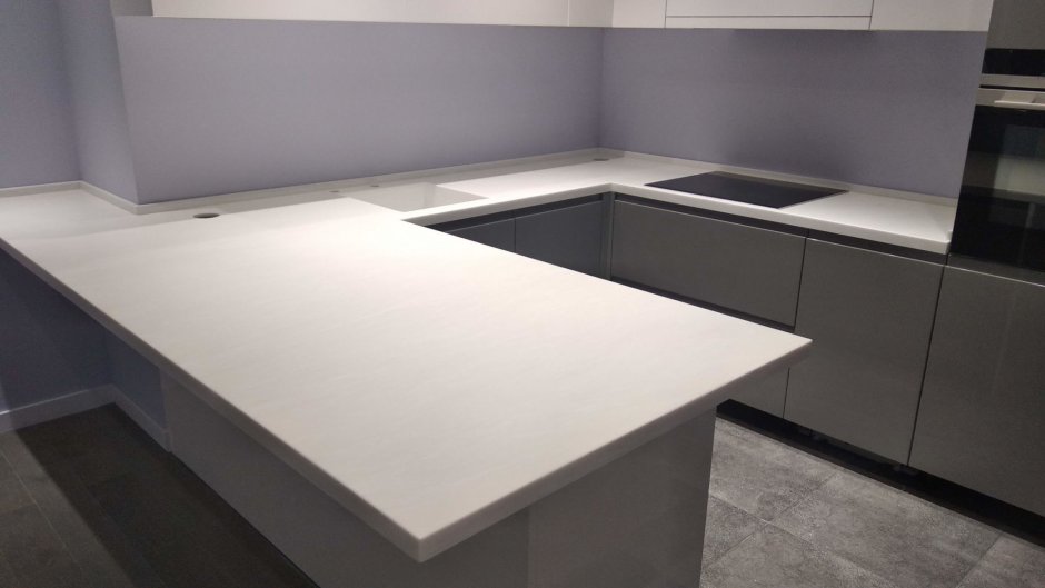 Столешница искусственный камень Акрилика