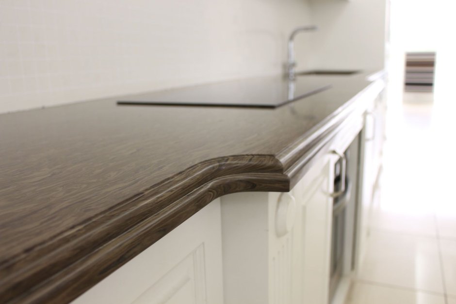 Столешница из эпоксидной смолы