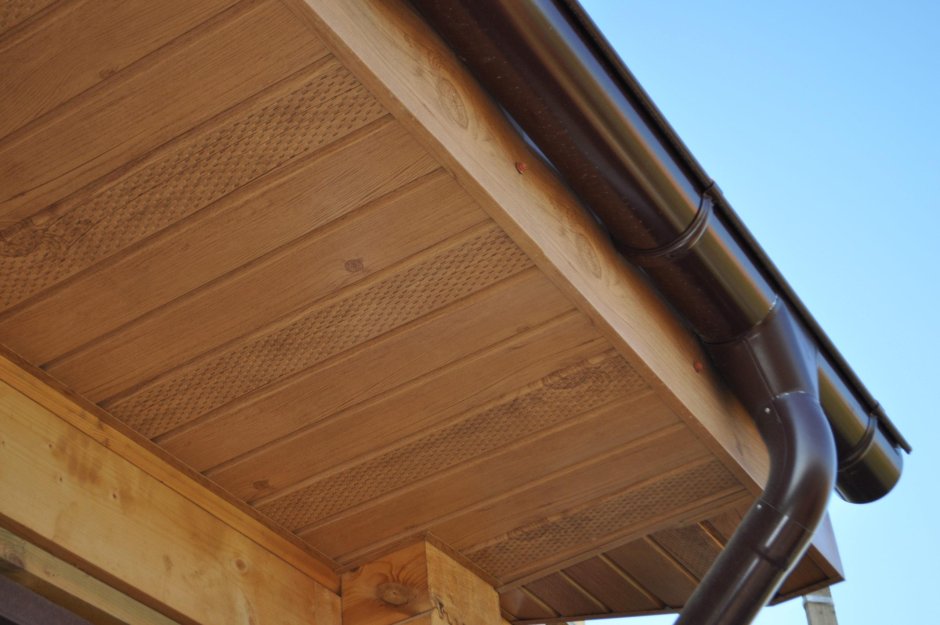 Софиты Aquasystem под дерево