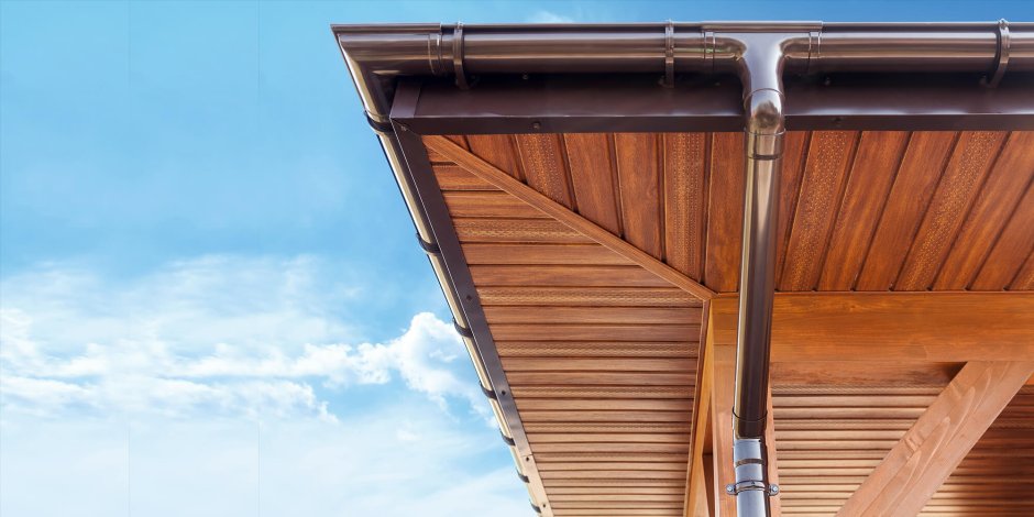 Софит перфорированный, подшивка свесов